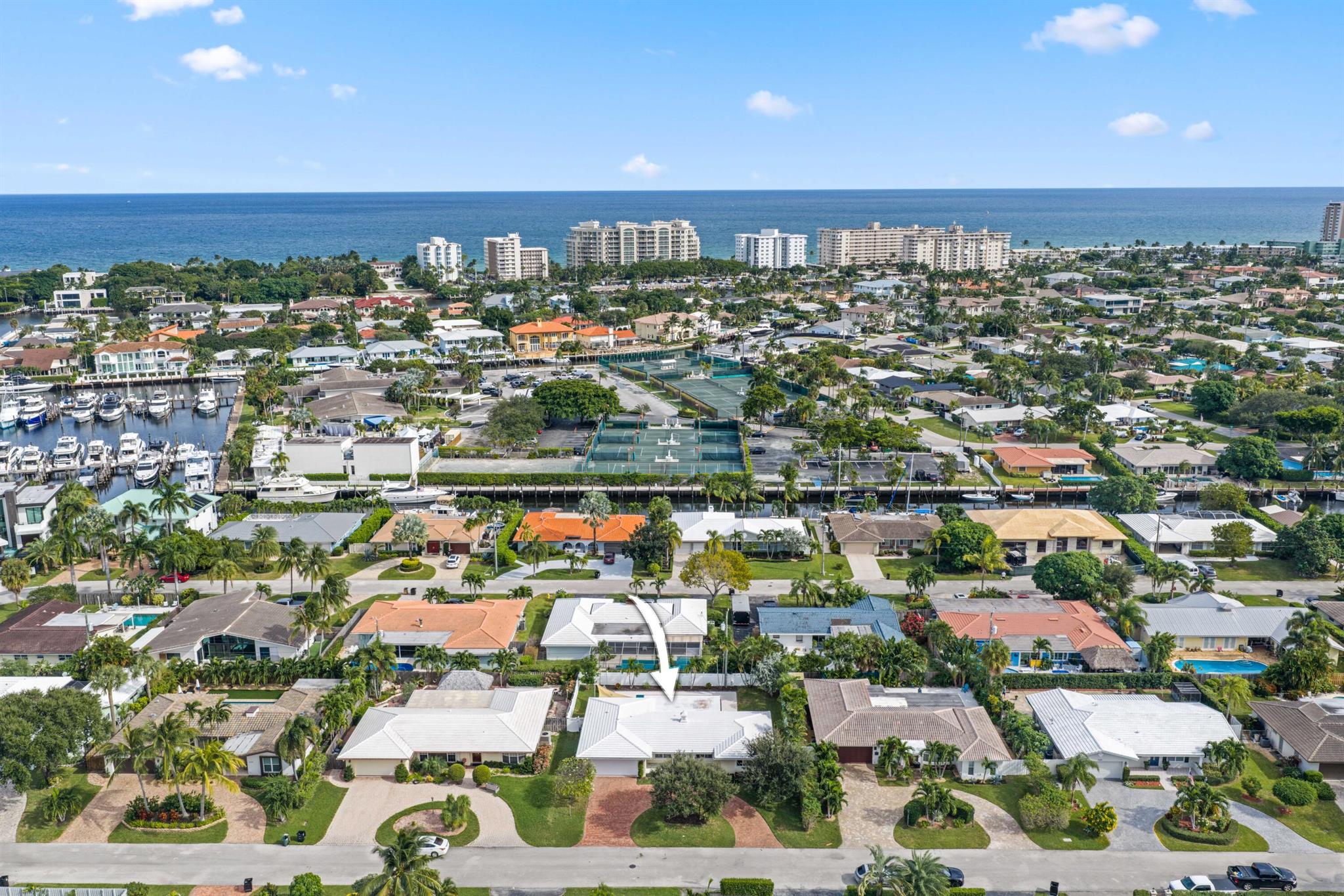 VENETIAN ISLES 3RD SEC - Residential