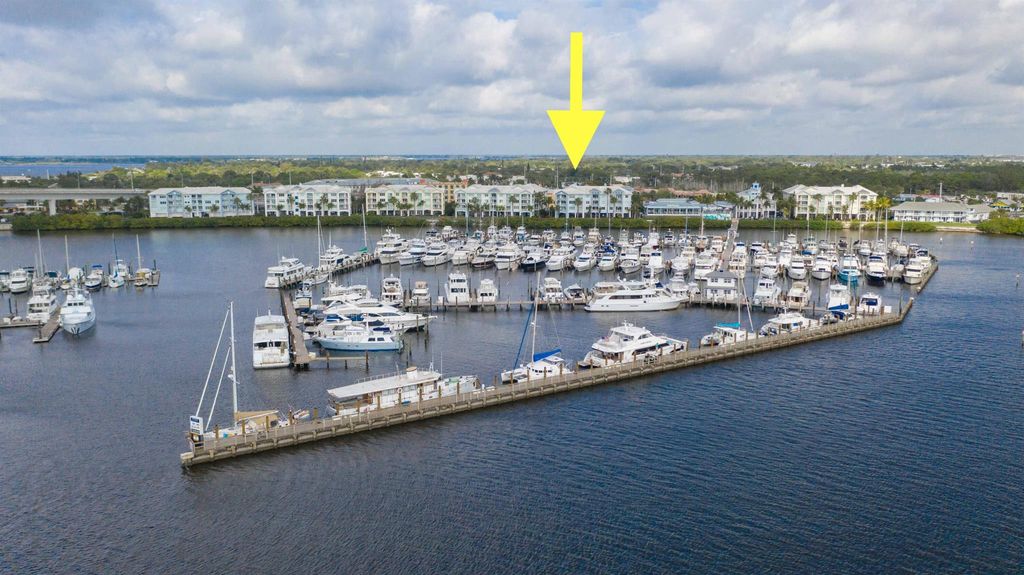 Photo of 875 NW Flagler Avenue #204, Stuart, FL 34994 (MLS # R10974508)