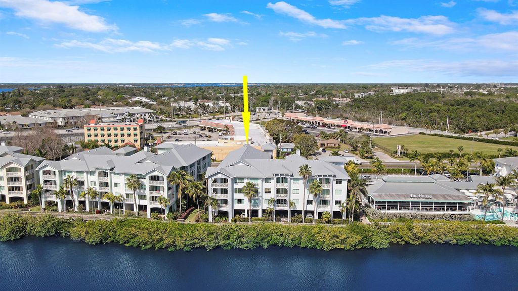 Photo of 875 NW Flagler Avenue #204, Stuart, FL 34994 (MLS # R10974508)