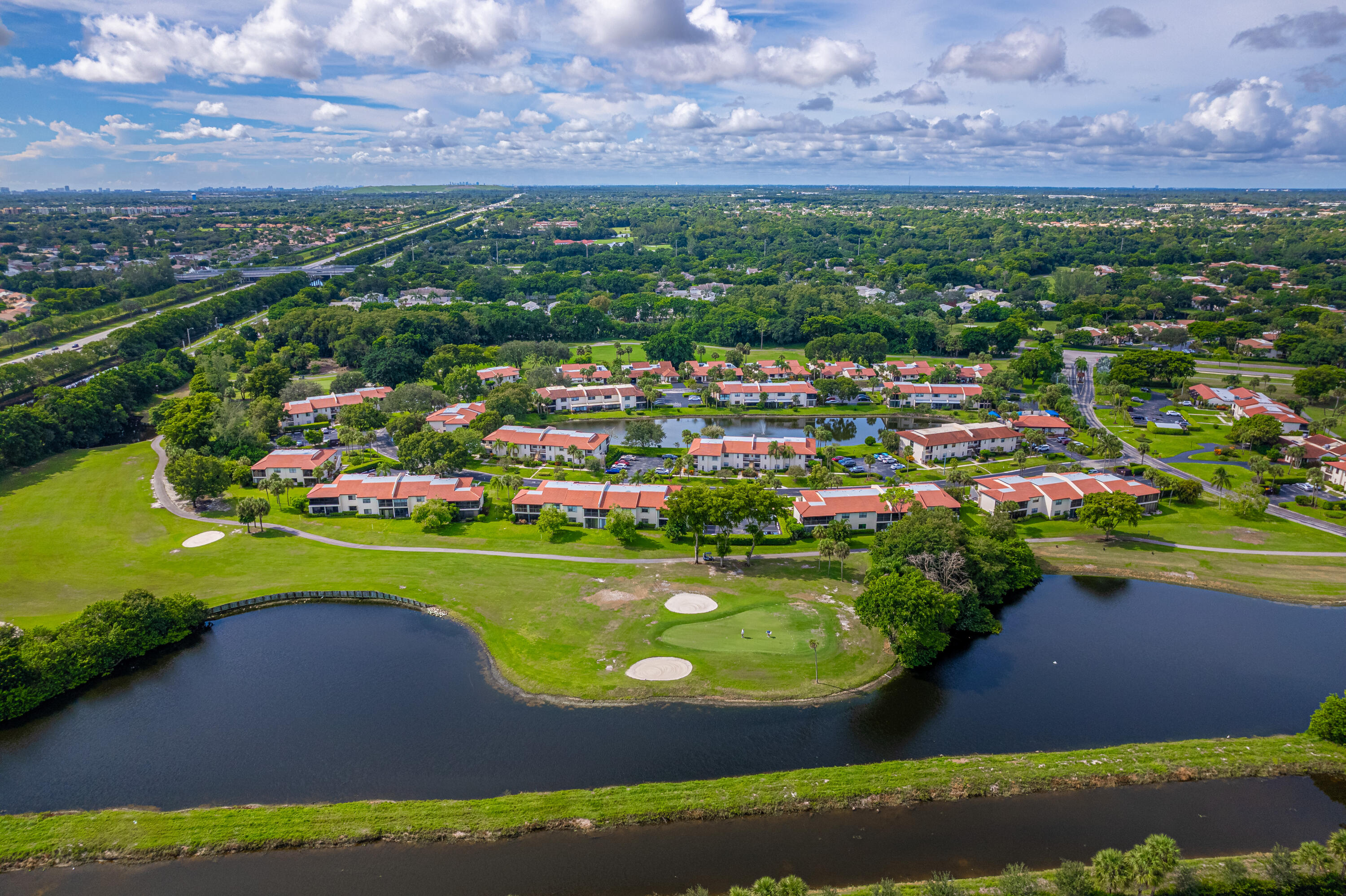 GREENS OF BOCA LAGO CONDO - Residential