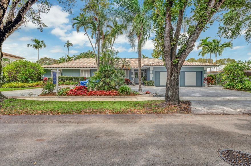 Don't miss the opportunity to make this exceptional property your own and experience the epitome of luxury living in Miami Lakes. This Zambelli home is nestled within the prestigious gated Golf Community of Loch Lomond and offers a blend of luxury, convenience, and serenity.  This spacious one-story residence features 4 bedrooms and 3.5 bathrooms.  The large screened-in patio and pool/spa area, surrounded by beautiful landscaping, create a private oasis perfect for relaxation and entertainment. This home presents endless possibilities. Whether you prefer to move in and enjoy its current charm or tailor the space to your unique taste, the choice is yours. located close to Main Street shopping, the Miami Lakes Athletic Club, golf courses, restaurants, theaters, and more.