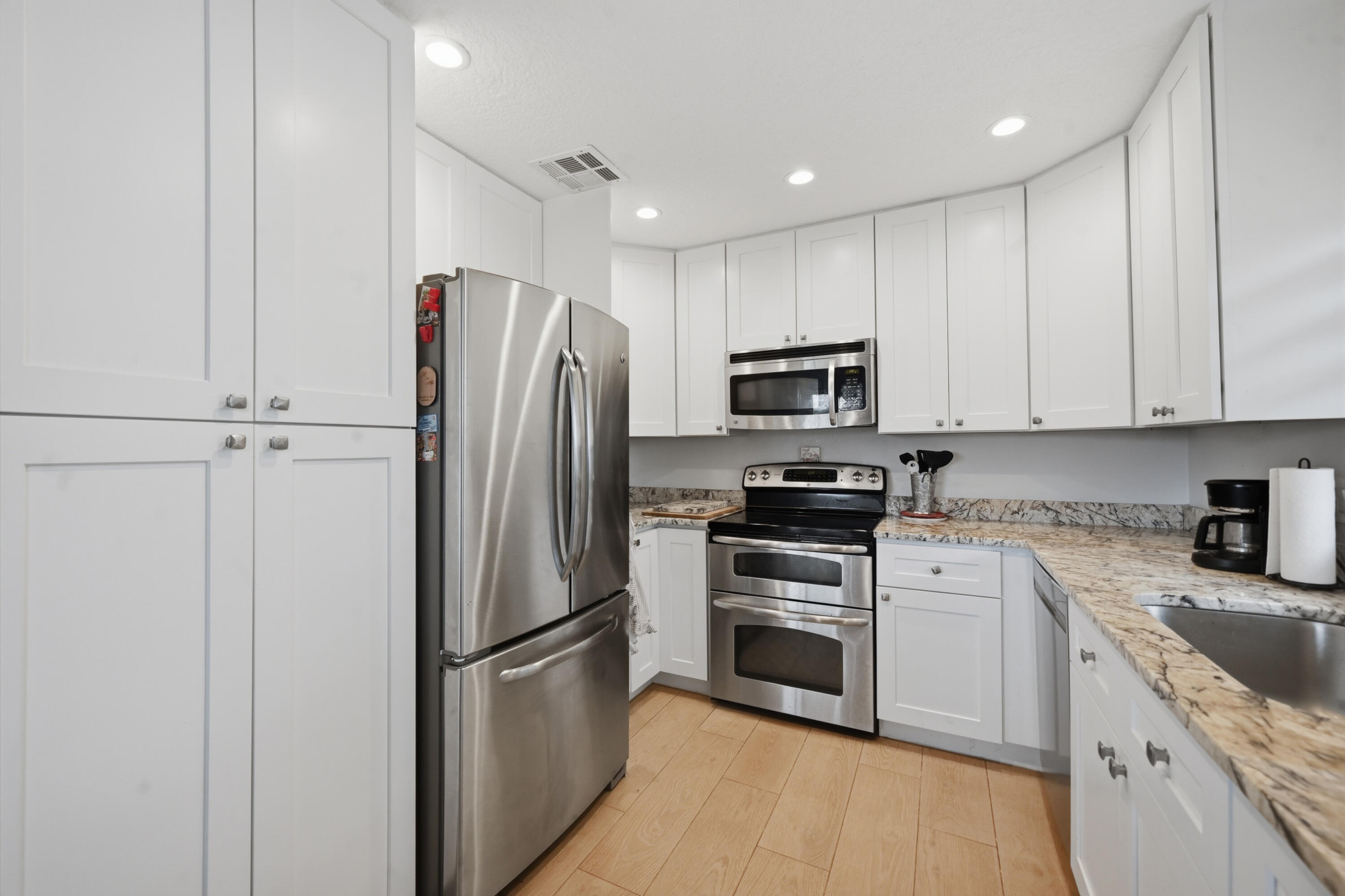 TUDOR TWO NORTH CONDOS - Residential