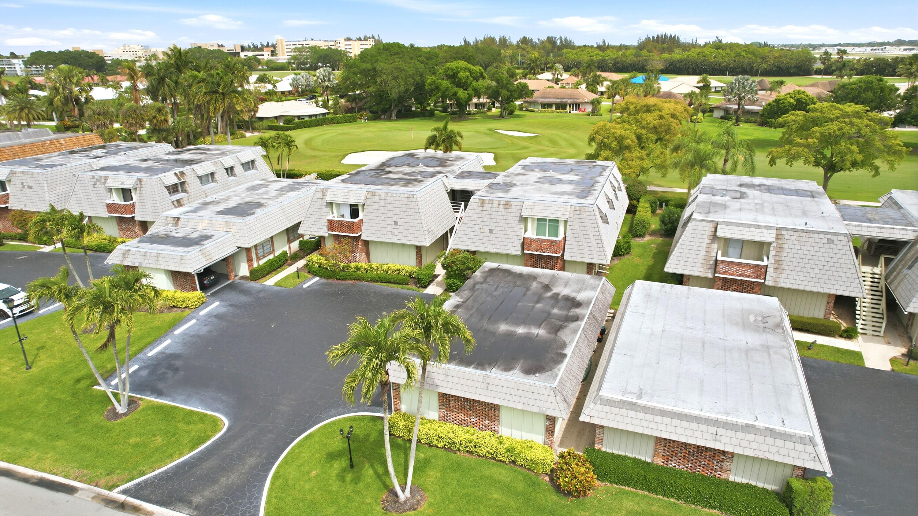 TUDOR TWO NORTH CONDOS - Residential