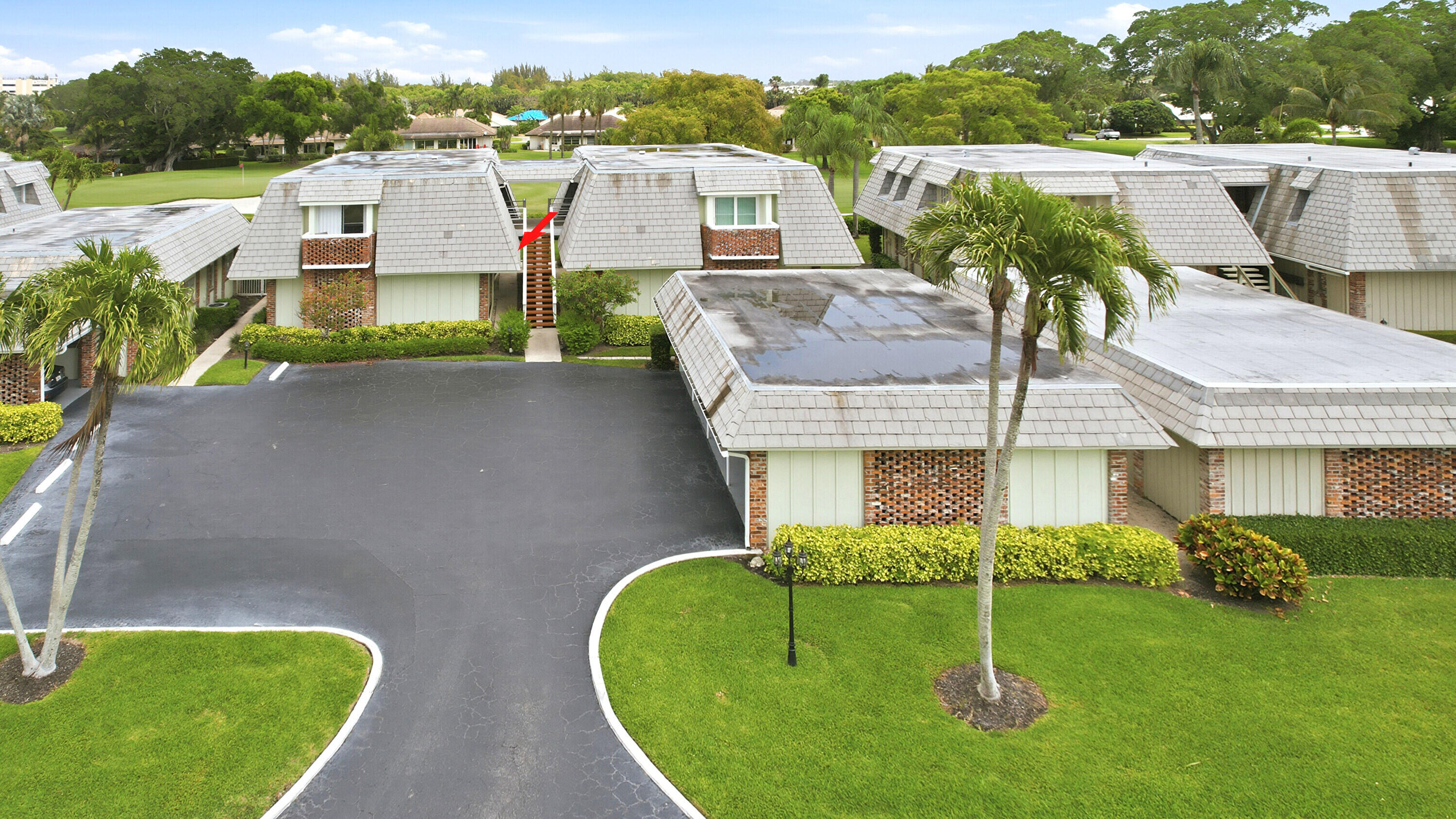 TUDOR TWO NORTH CONDOS - Residential