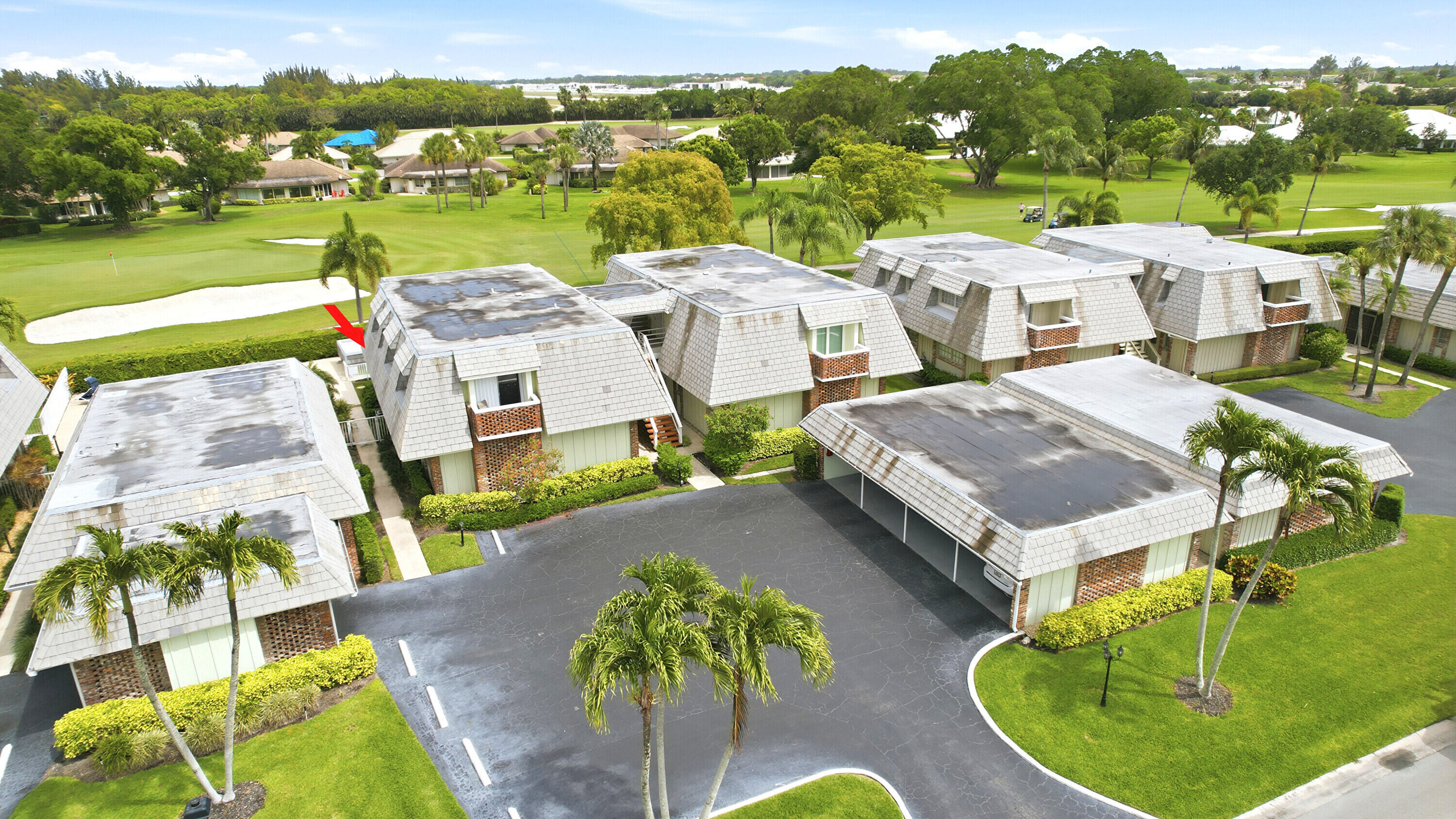 TUDOR TWO NORTH CONDOS - Residential