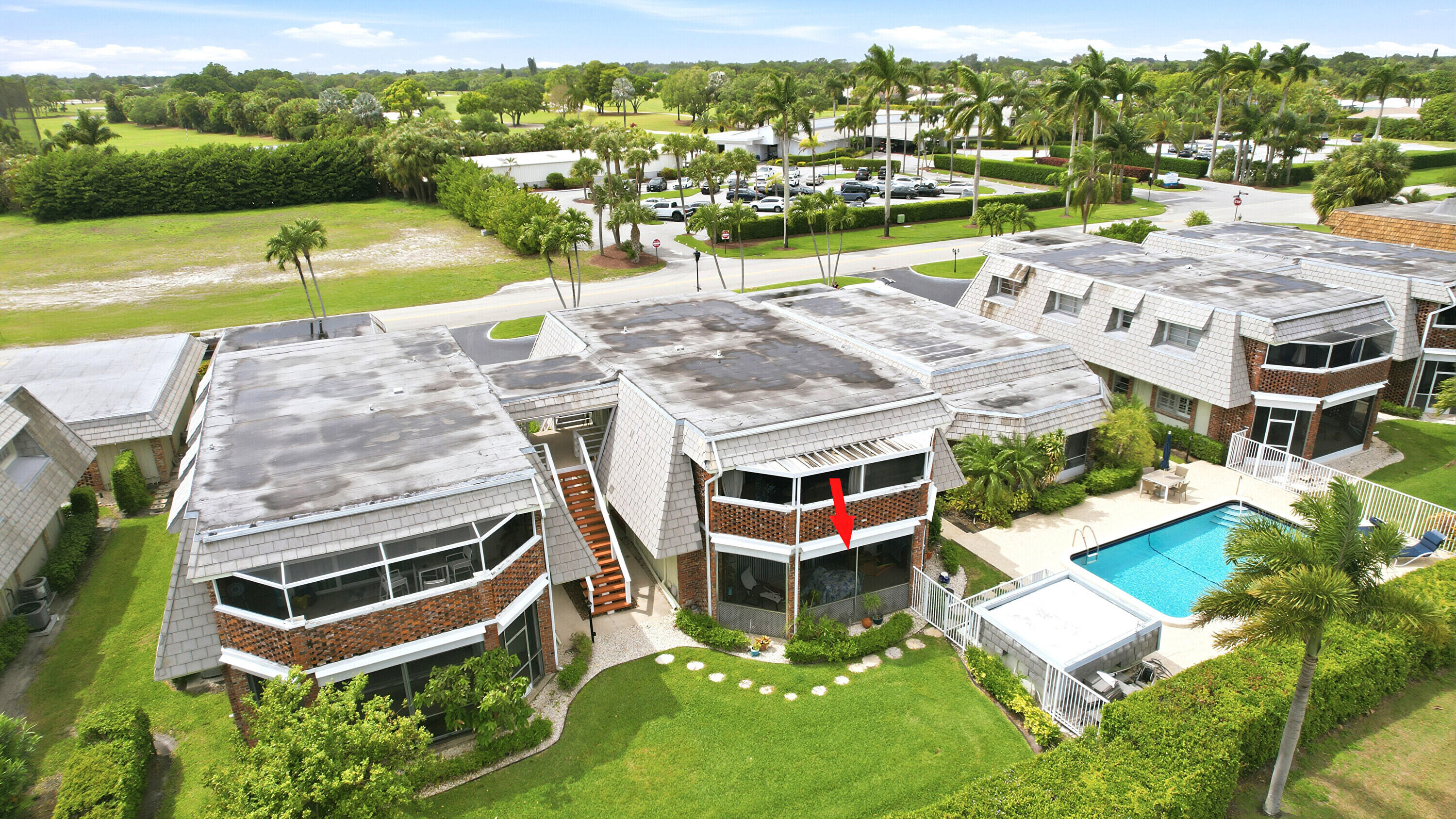 TUDOR TWO NORTH CONDOS - Residential