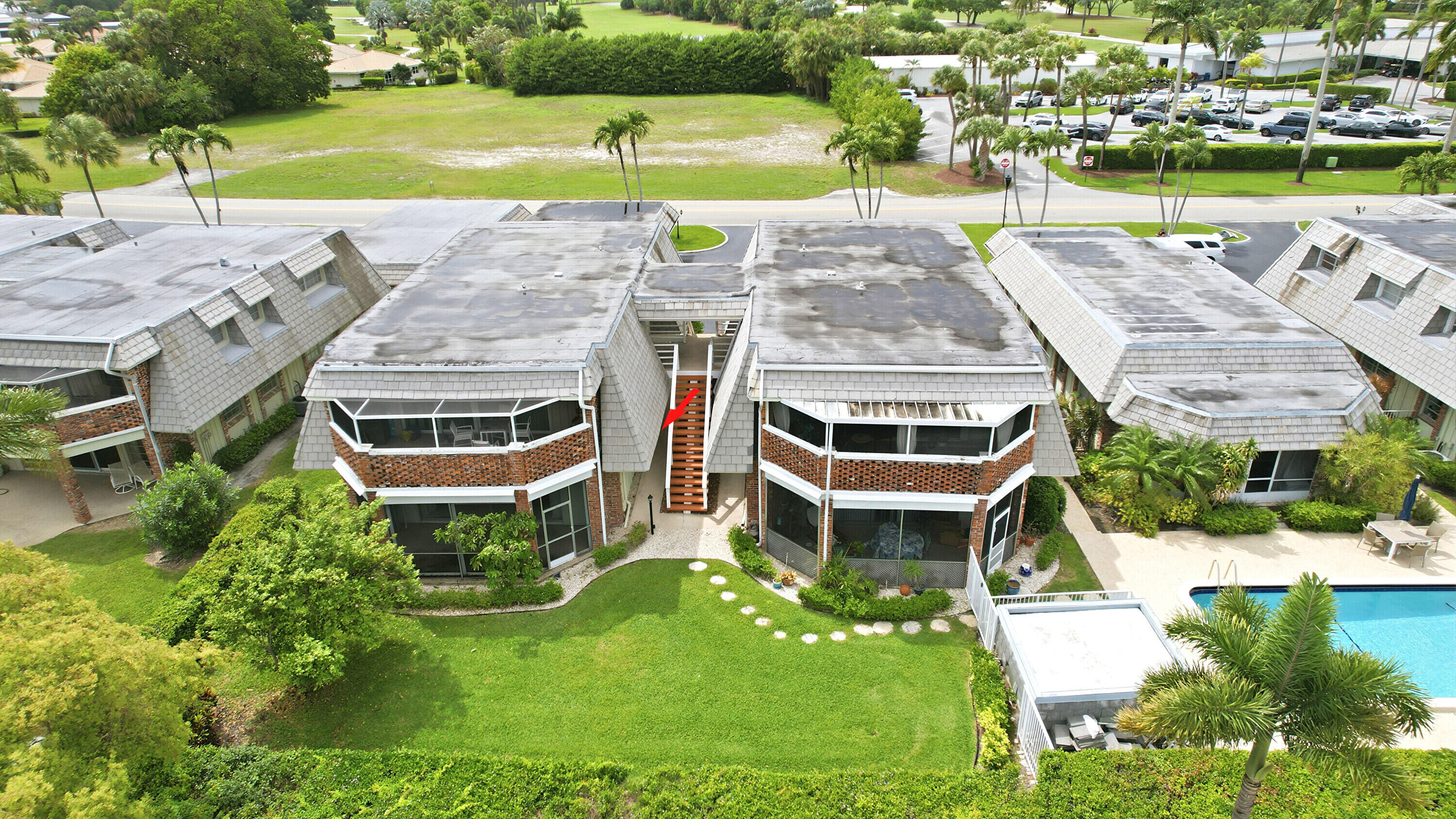 TUDOR TWO NORTH CONDOS - Residential