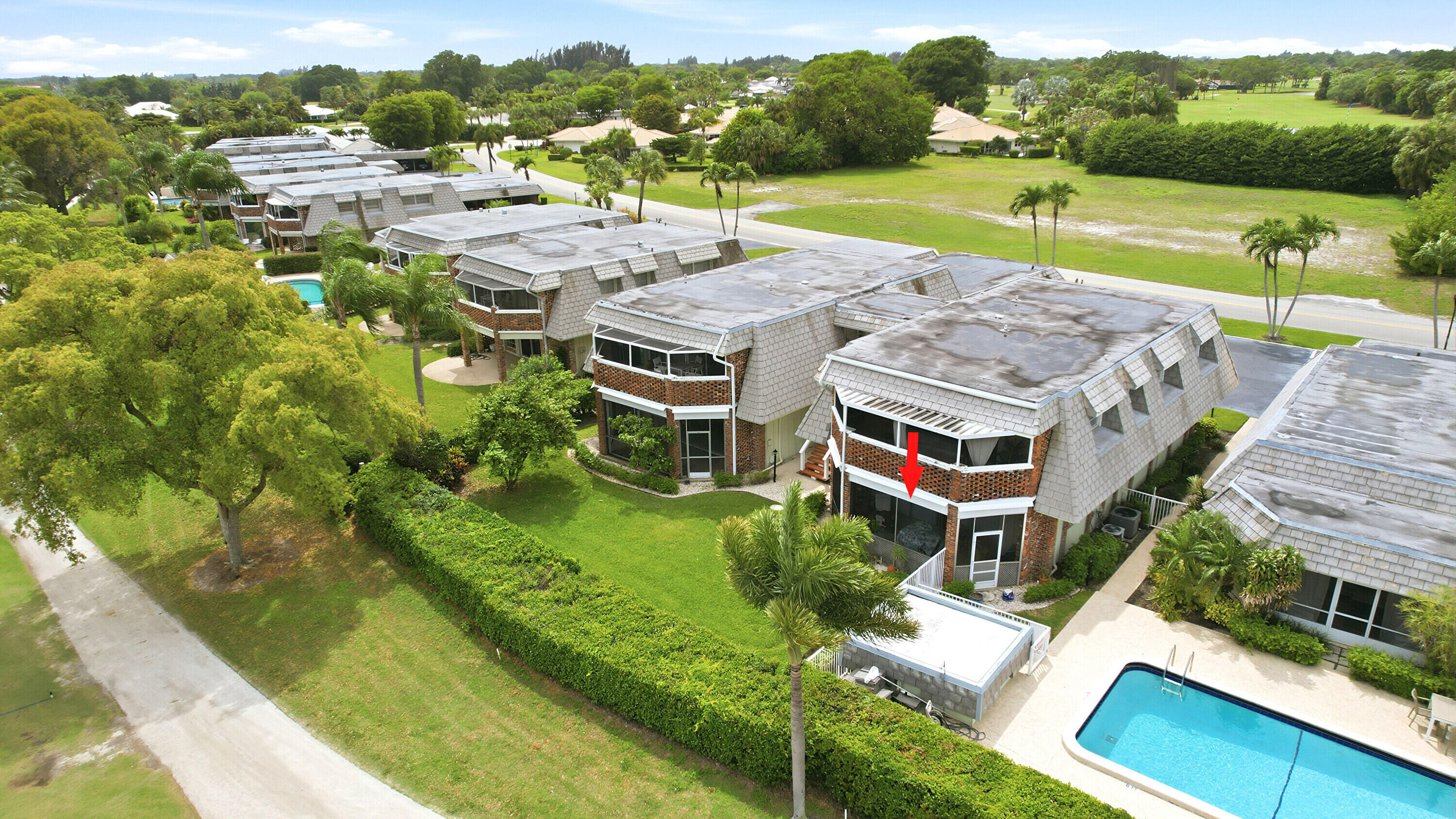 TUDOR TWO NORTH CONDOS - Residential