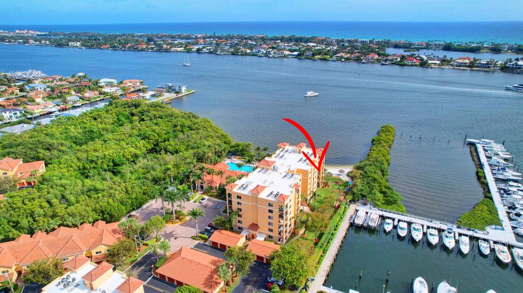 Photo of 1200 Scotia Drive #302, Hypoluxo, FL 33462 (MLS # R10954289)