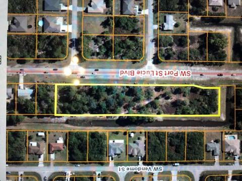 3518 SW Port St Lucie Boulevard E Port St Lucie FL 34953