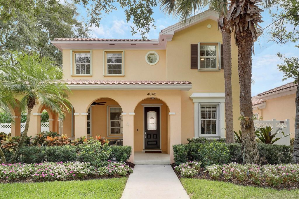 Photo of 4042 Community Drive, Jupiter, FL 33458 (MLS # R11085034)