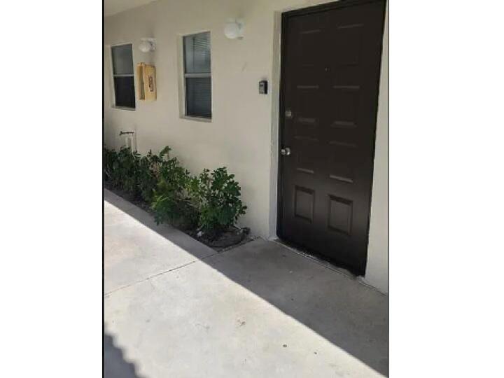This beautiful 2-bedroom, 2-bathroom ground-floor condo is available for rent in the heart of Coral Springs, nestled in the quiet and well-maintained Victoria Square community. The unit features a spacious layout with tile flooring throughout, a full-size washer and dryer, and a peaceful garden-style setting. Conveniently located just minutes from the Sawgrass Expressway, shopping, dining, and parks, this home offers both comfort and accessibility. **Rent includes water & sewer, trash removal, parking, building exterior maintenance, and all common areas**, as covered by the HOA. Don't miss out on this great rental opportunity!