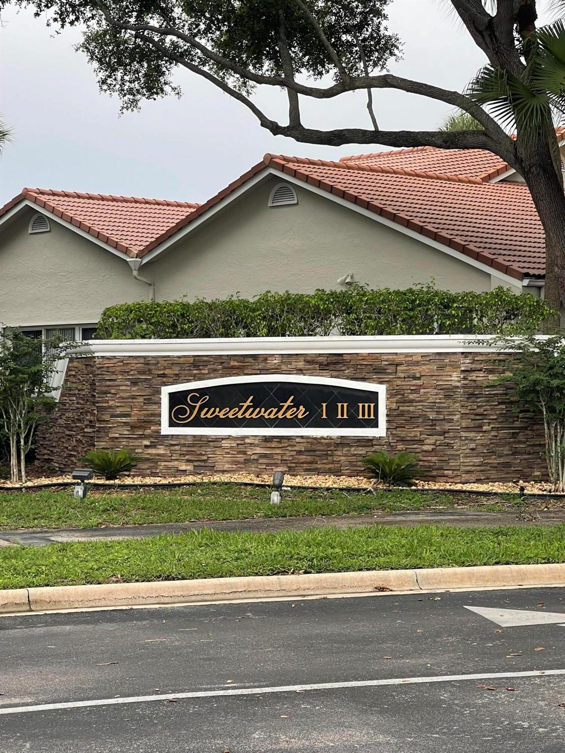 This gorgeous 3/2 corner unit has breathtaking views of water. 1669 sq ft of comfortable living. Step into an open, light filled layout featuring vaulted ceilings that enhance the sense of space and air ness throughout the home. This community offers resort style amenities, including a heated pool, sundeck tennis courts, and a modern fitness center all set in a beautifully landscaped secure environment.