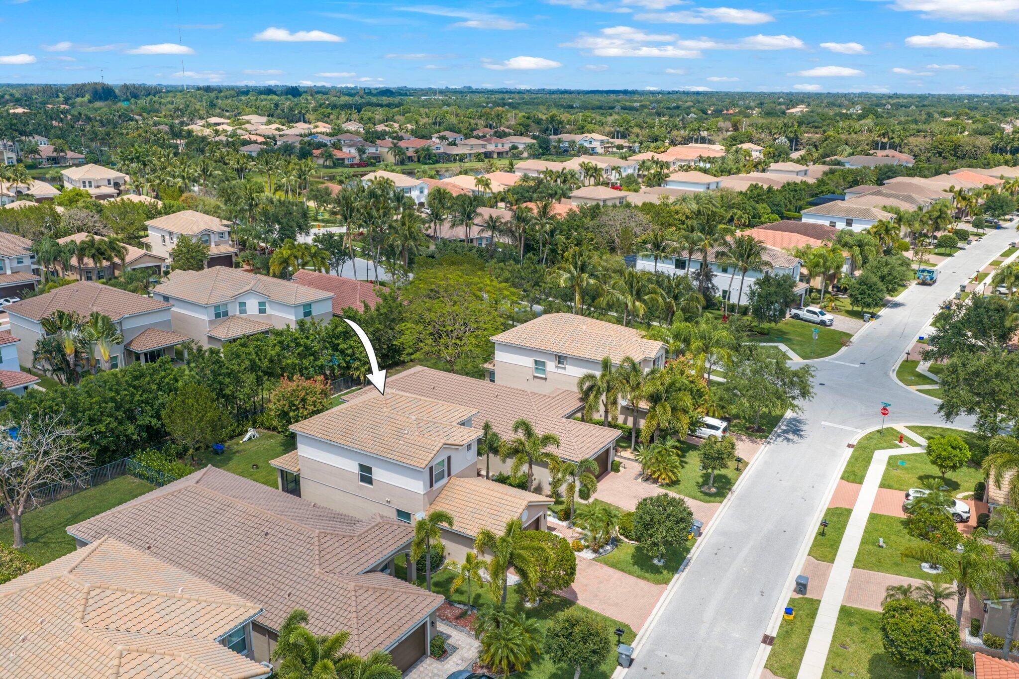 TRAILS AT CANYON - Residential