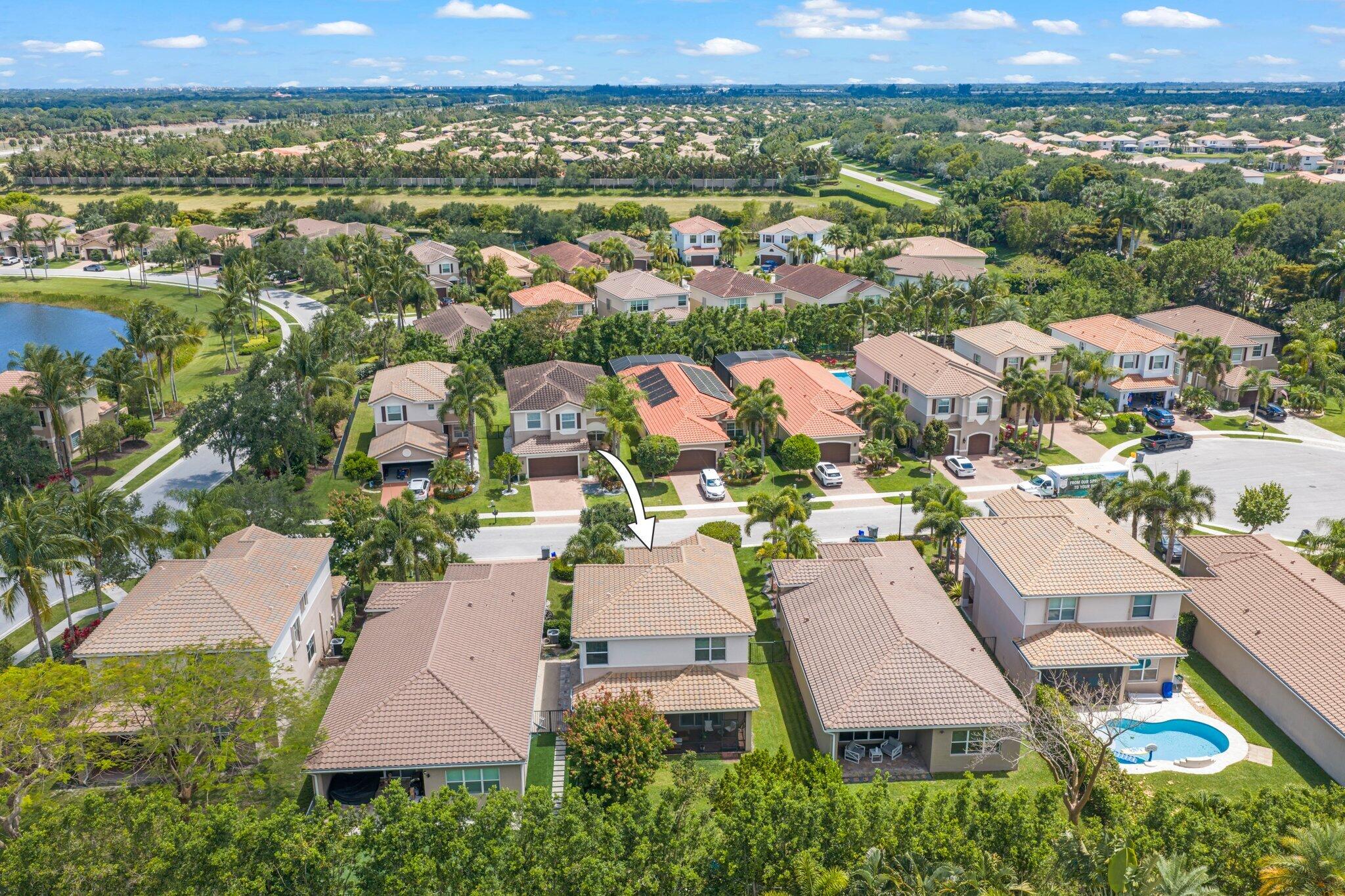 TRAILS AT CANYON - Residential