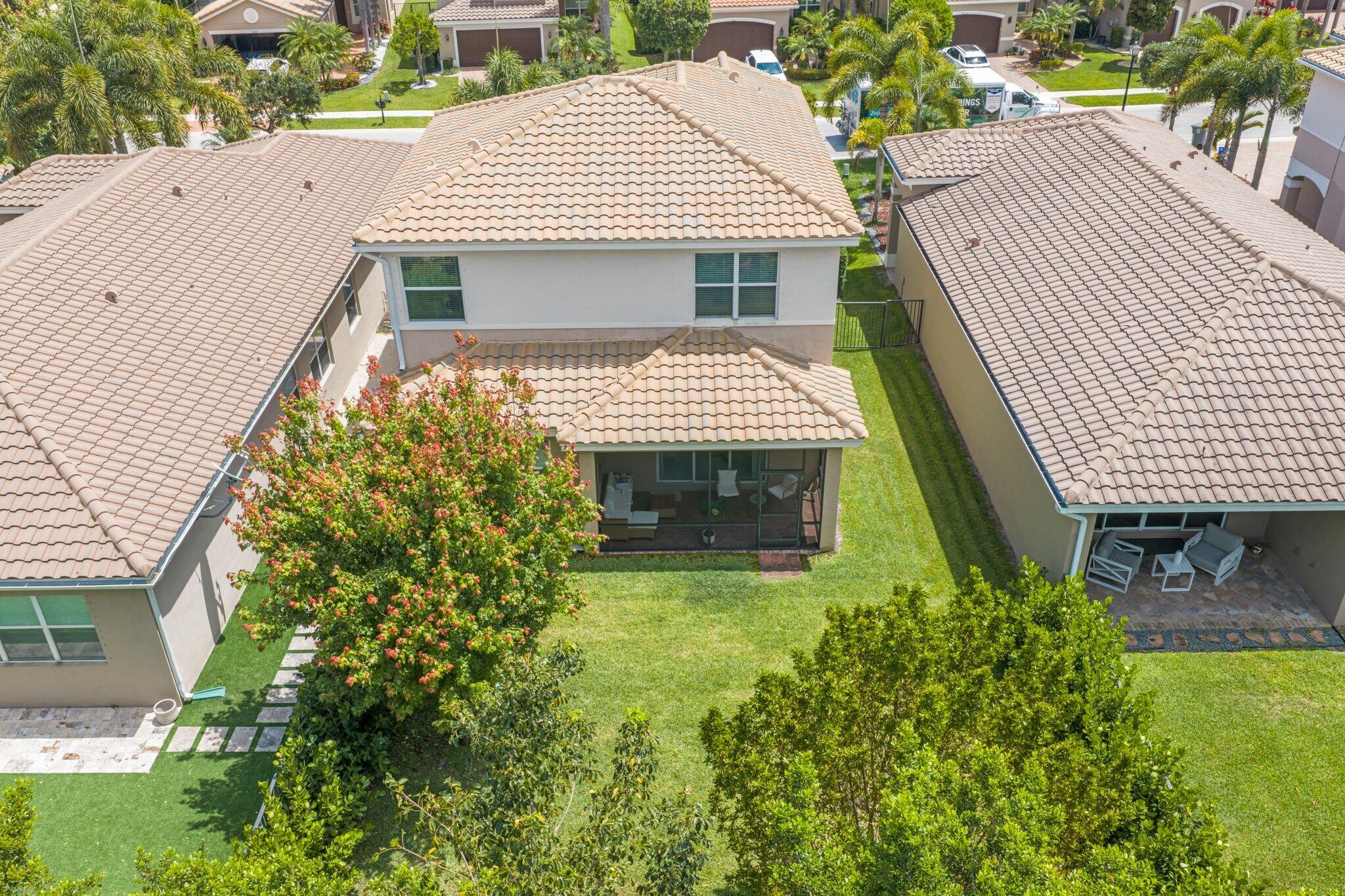 TRAILS AT CANYON - Residential