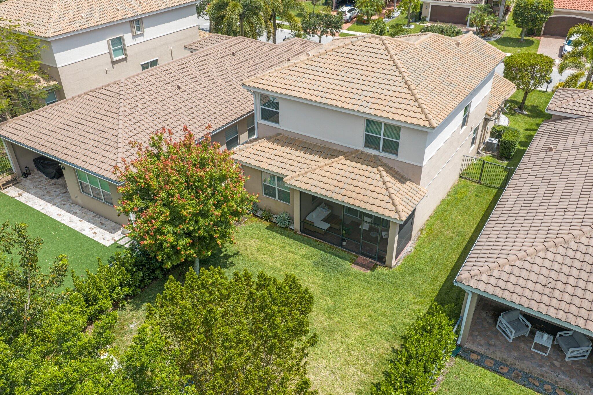 TRAILS AT CANYON - Residential