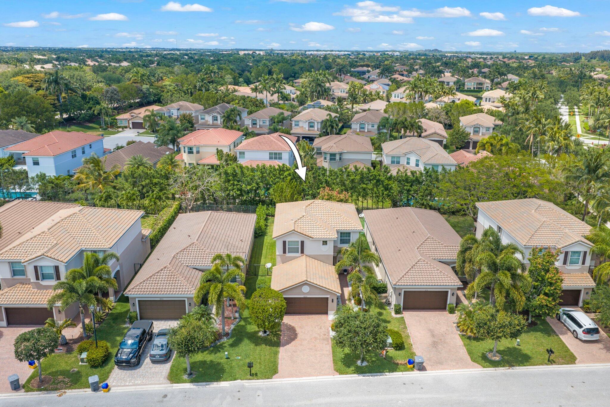 TRAILS AT CANYON - Residential