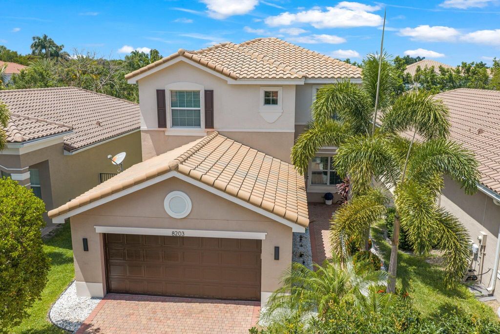 Photo of 8203 Half Dome Court, Boynton Beach, FL 33473 (MLS # B26026603)