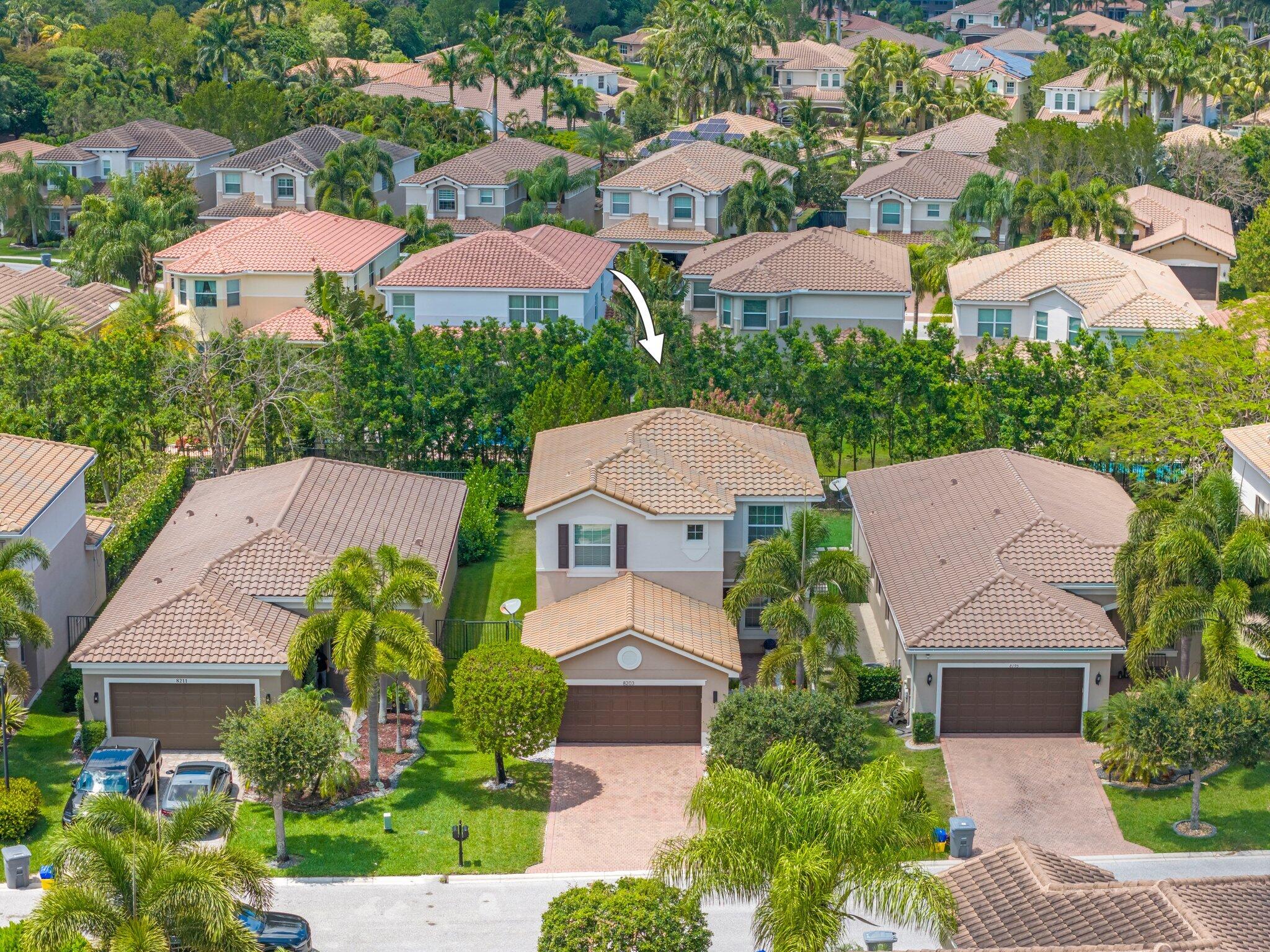 TRAILS AT CANYON - Residential