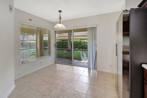 A home in Boynton Beach