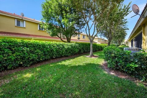 A home in Boynton Beach