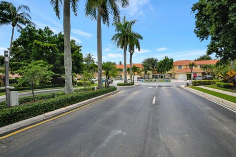 A home in Boynton Beach