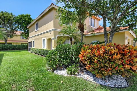 A home in Boynton Beach