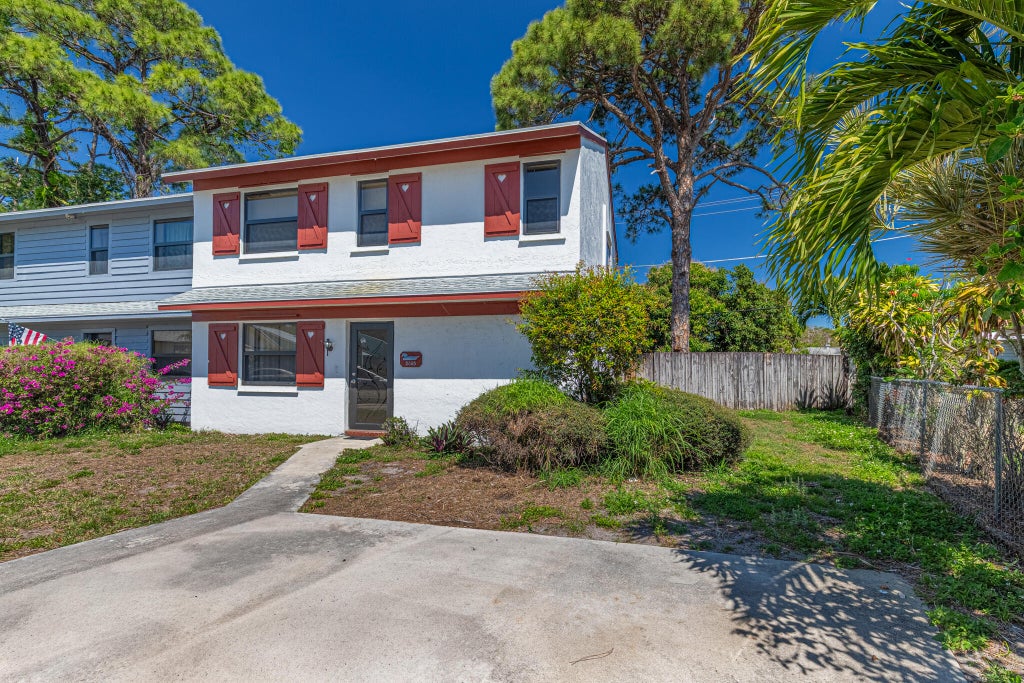 Photo of 2895 Via Del Lago, Lake Worth, FL 33461 (MLS # B26008131)