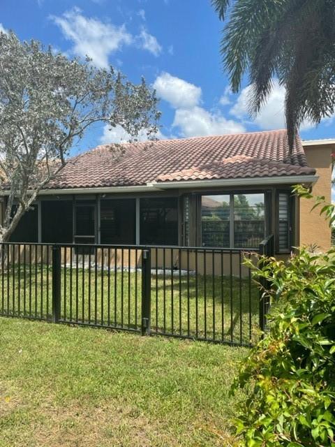 LAKES OF SHERBROOKE PH 3 - Residential