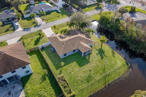 A home in Port St Lucie