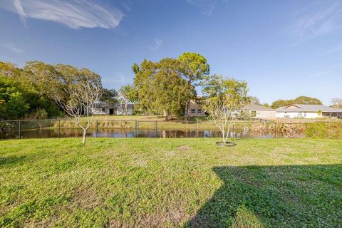 A home in Port St Lucie