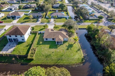 A home in Port St Lucie