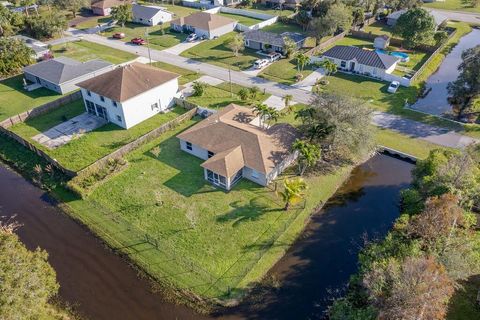 A home in Port St Lucie