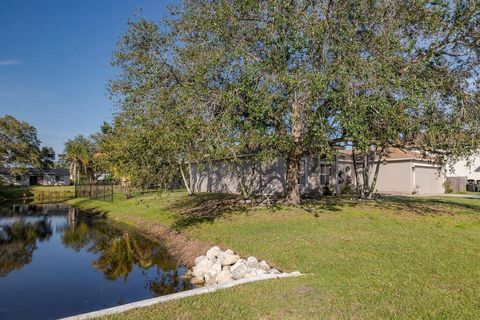 A home in Port St Lucie