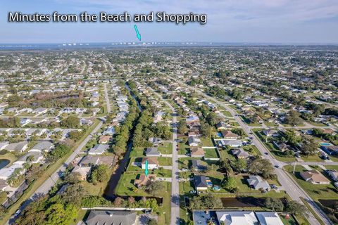 A home in Port St Lucie