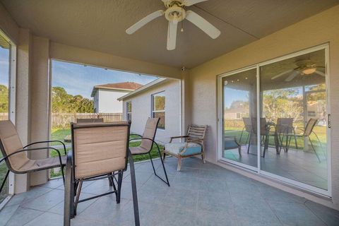 A home in Port St Lucie