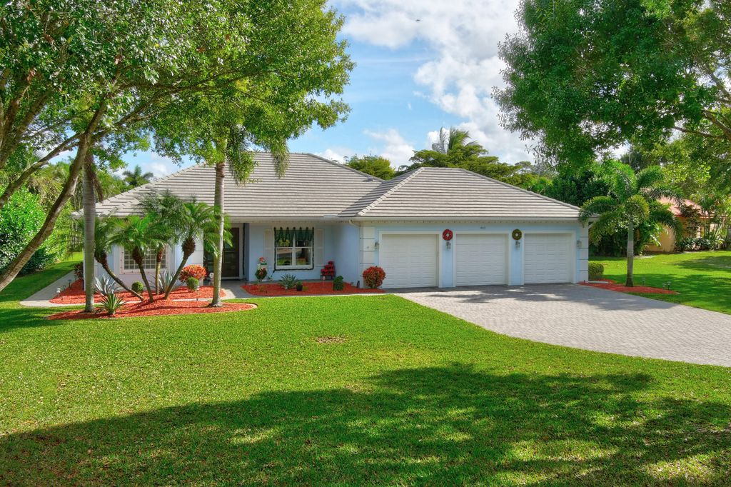 Photo of 983 SW Whisper Ridge Trail, Palm City, FL 34990 (MLS # R10764167)