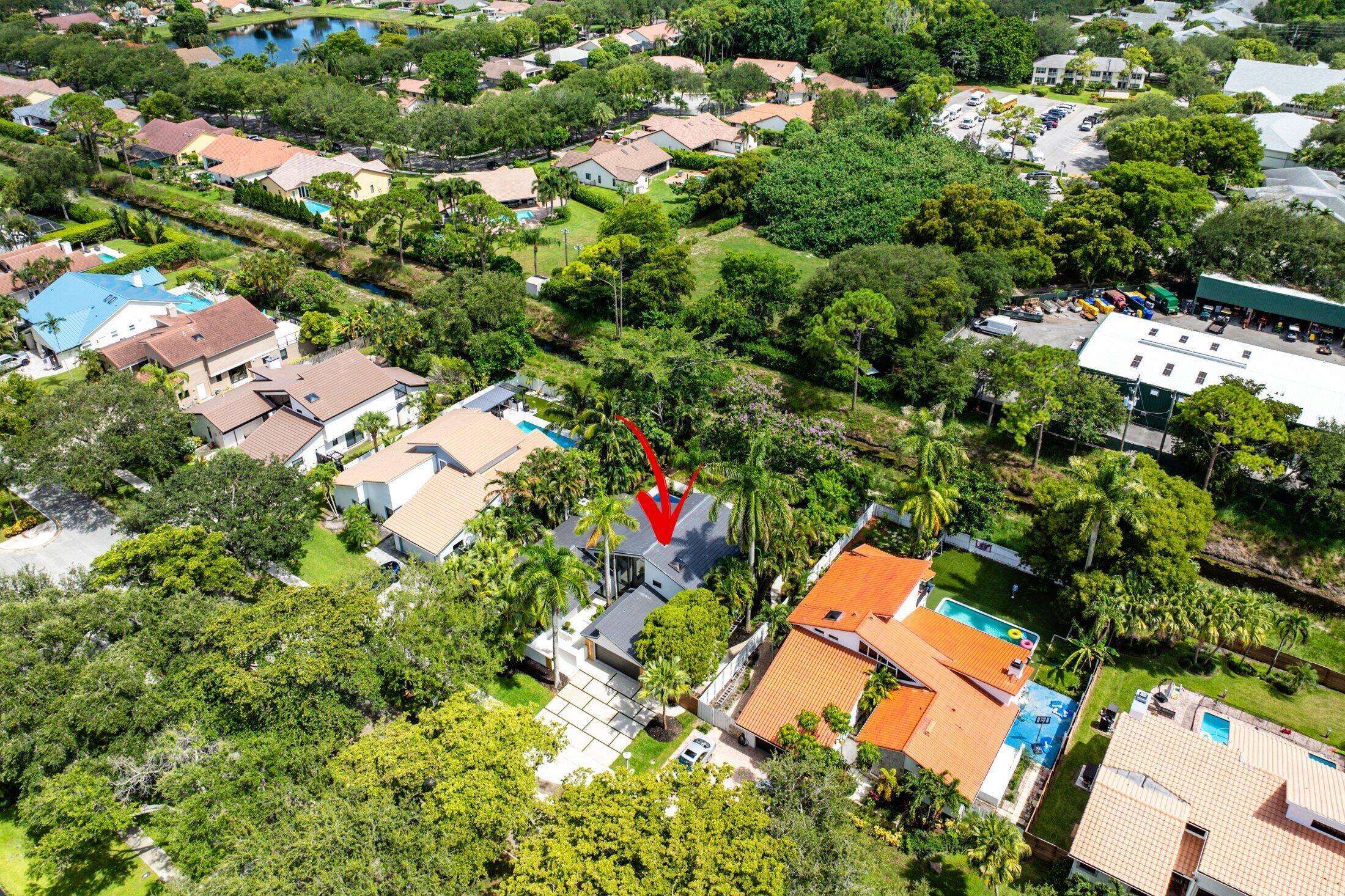 BOCA TIERRA 1ST SEC - Residential