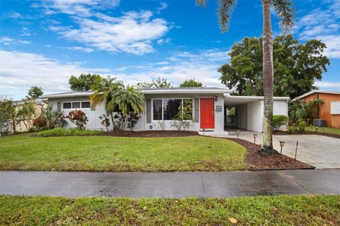 A home in Fort Lauderdale