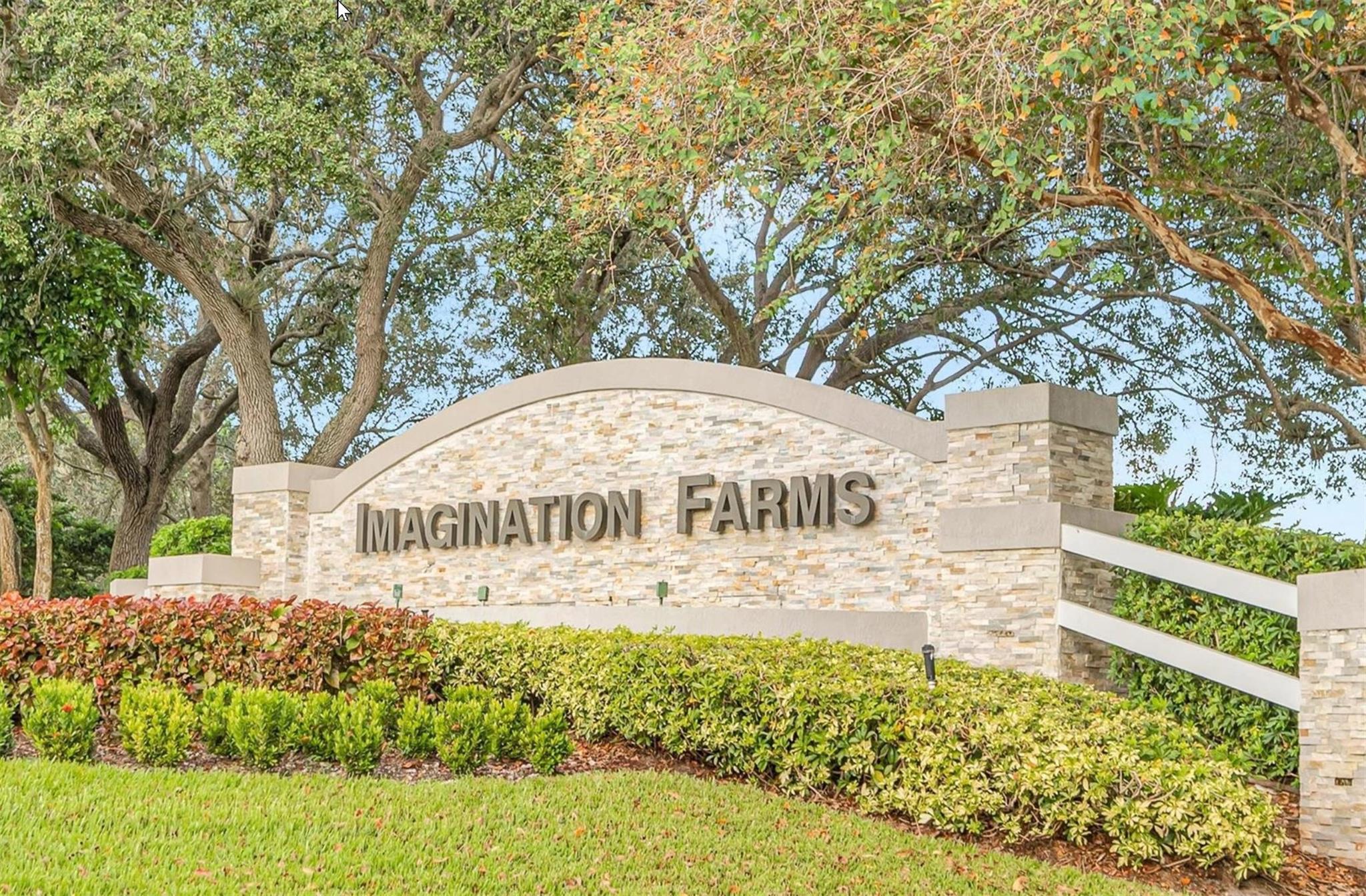 Imagination Farms East - Residential