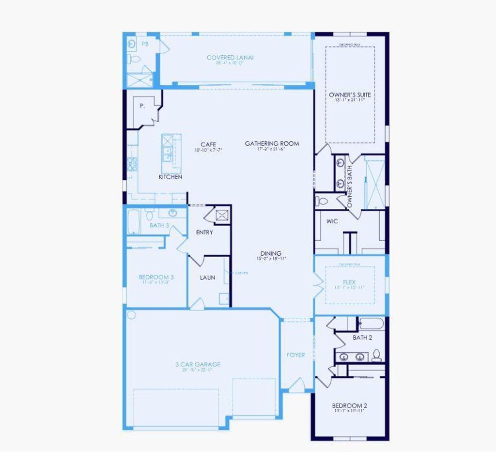 Photo of 325 SE Filoli Drive, Port Saint Lucie, FL 34984 (MLS # R11006278)