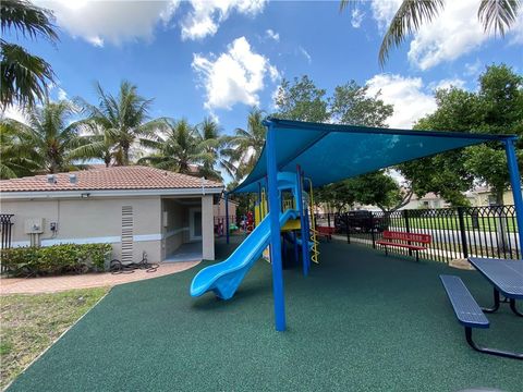 A home in Miramar