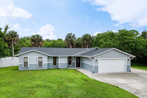 A home in Sebastian