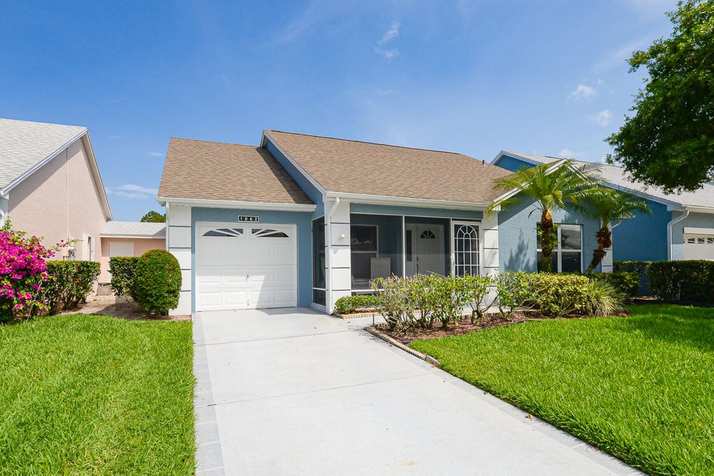 Photo of 1062 NW Tuscany Drive, Port Saint Lucie, FL 34986 (MLS # R11093328)