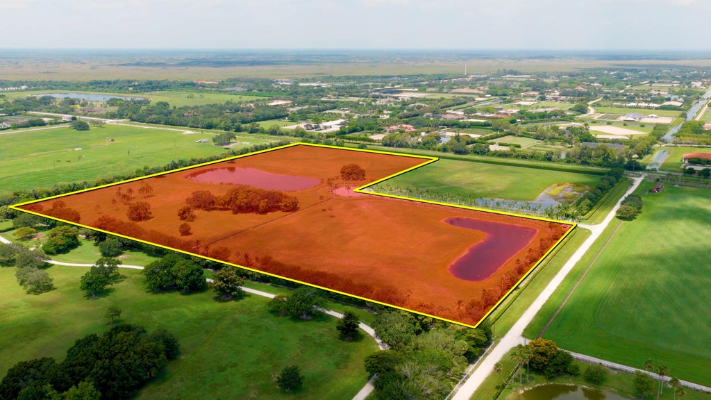 Photo of 13600 Indian Mound Road, Wellington, FL 33414 (MLS # B26073725)