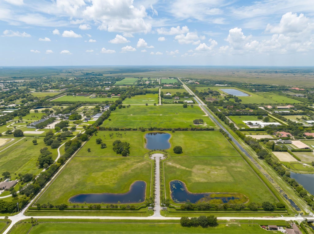 Photo of 13600 Indian Mound Road, Wellington, FL 33414 (MLS # B26073725)