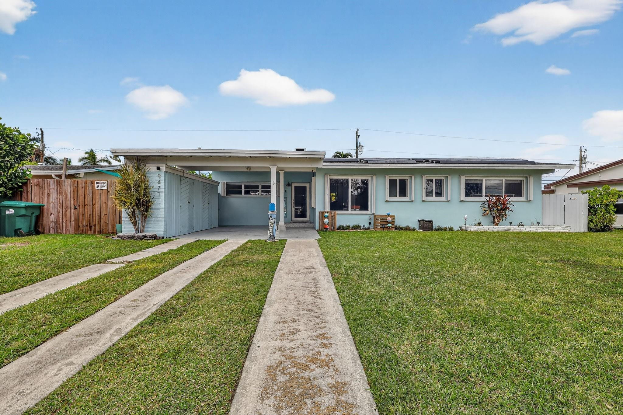 SOUTH CORAL HOMES SEC 2 - Residential