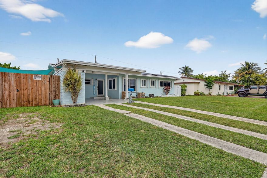 Beautiful 3BR/2BA single-family home in the heart of Cutler Bay! This well-maintained property features impact windows, new PVC plumbing, new solar panels, updated electrical, car port, and a roof approx. 9 years old. Enjoy a large yard with space to park your boat or RV, plus a concrete slab for boat storage and an inground pool. Located in a rapidly growing community near the brand-new Legacy Park, great restaurants, shopping, and top-rated schools. Perfect for commuters with quick access to the Florida Turnpike, US-1, and Old Cutler Road. Priced to sell!