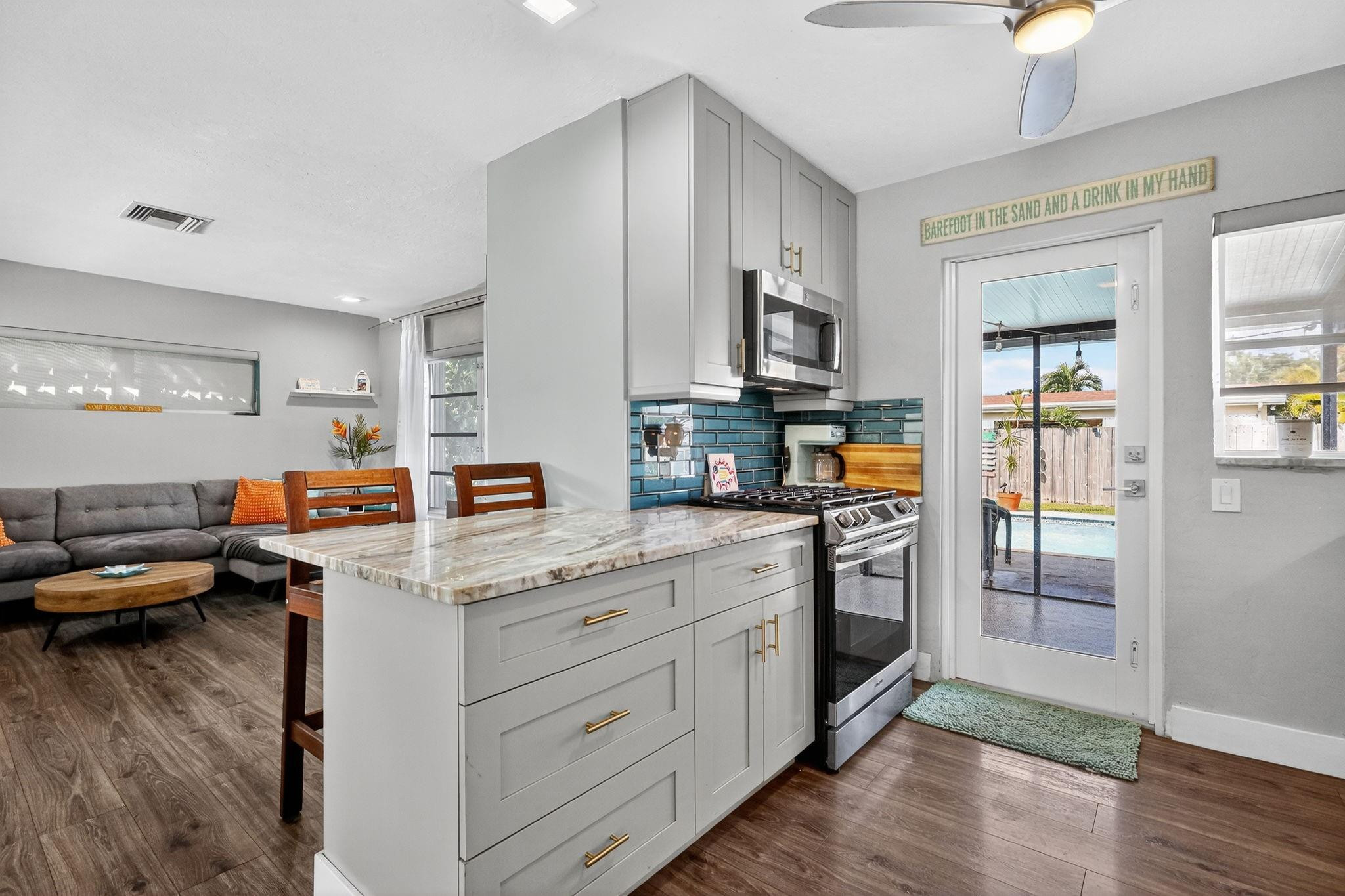 SOUTH CORAL HOMES SEC 2 - Residential